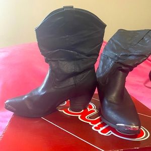 Dingo Western Cowboy Boots